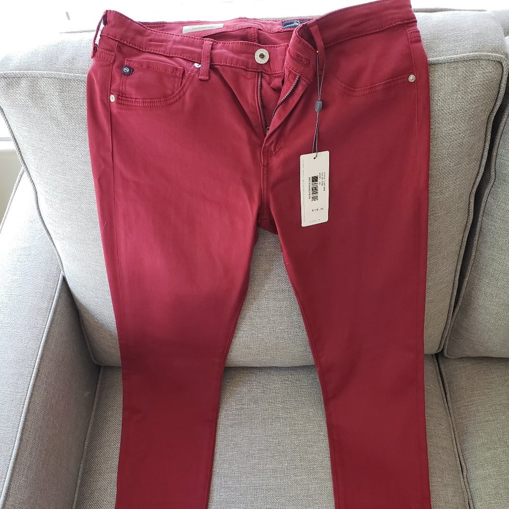 AG Adriano Goldschmied Legging Ankle Super Skinny